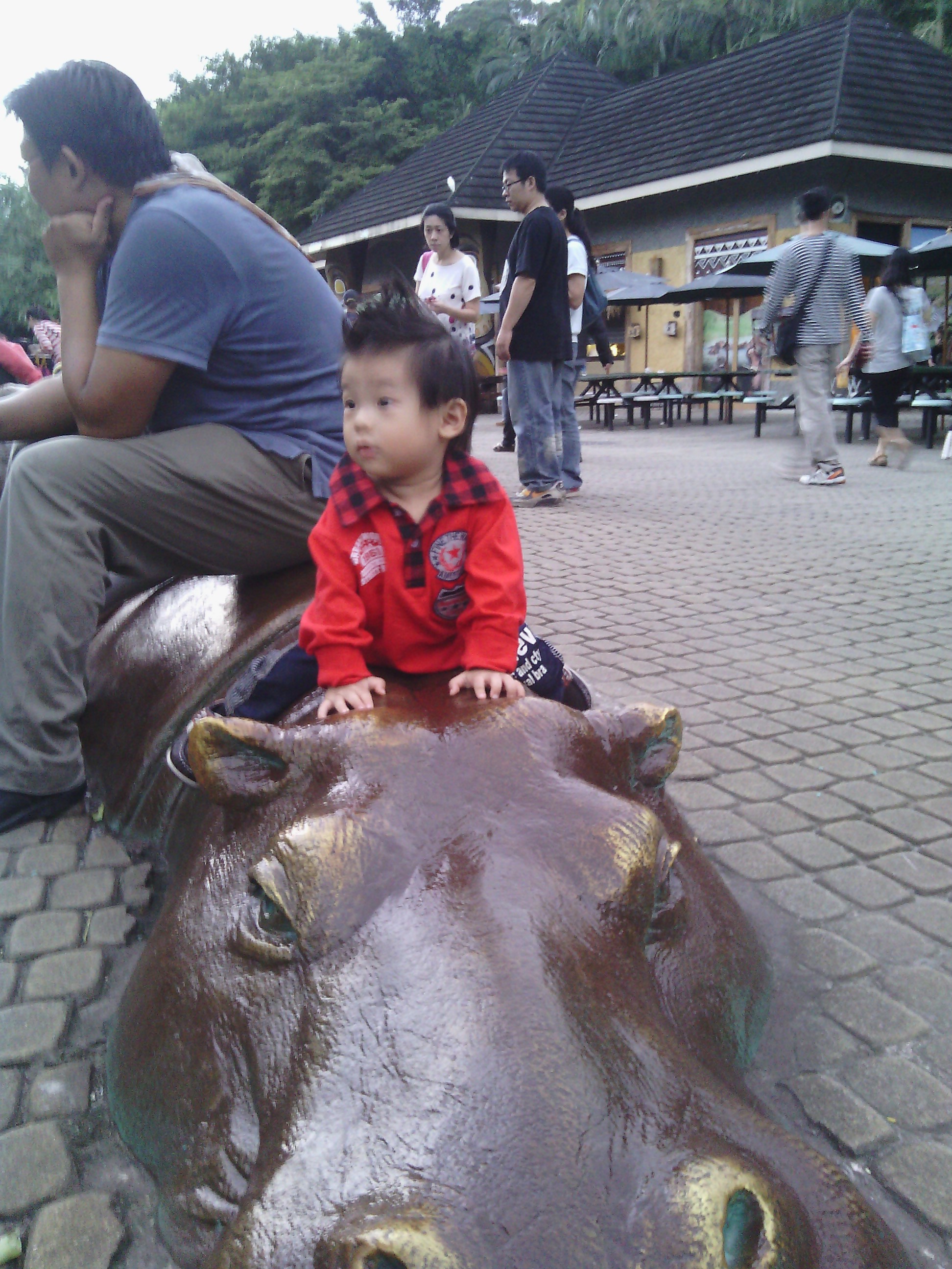 3岁男孩短发发型图片+小男孩短发发型图片