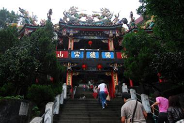 陈 云    寺庙名称   福德宫       在哪里   中和       主要祀奉神