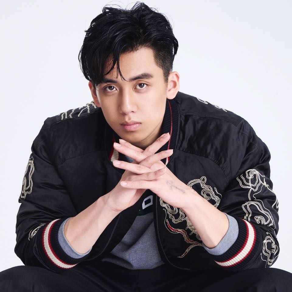 2号候选人 高凌风之子 葛兆恩