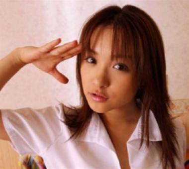 lin sen[av女优的名字   朝美穗香 [喜欢他的原因]野性又带著可爱