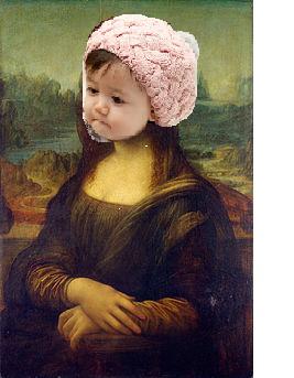   蒙娜丽莎>> 蒙娜丽莎cosplay大赛 文林 郭