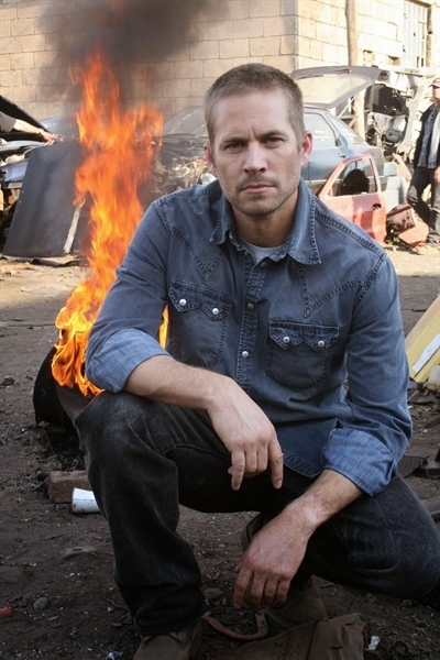 【粉多赛车手】保罗沃克,r.i.p.