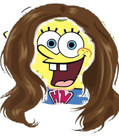 【粉多童年崩坏】如果卡通人物换发型. emily