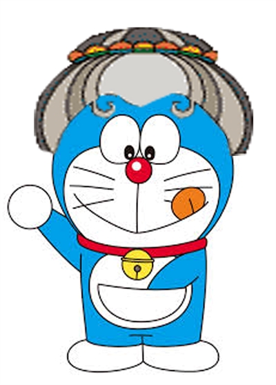 【粉多童年崩坏】如果卡通人物换发型.