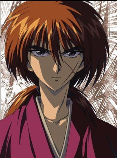 雅 铃  我心目中最能打的一代宗师    绯村剑心