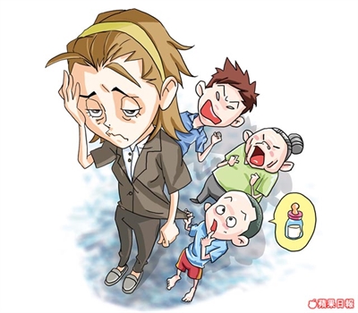 a.z. yeh  你最担心毕业后要面临的问题    来自各方面的各种压力