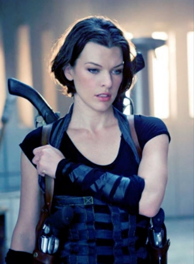 电影中霸气外露的女中豪杰 tingwei