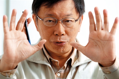 2014年台湾10大风云人物-大募集 connie tien