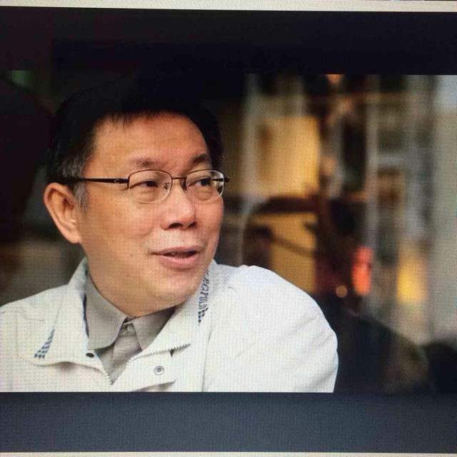 2014年台湾10大风云人物-大募集 ning zu