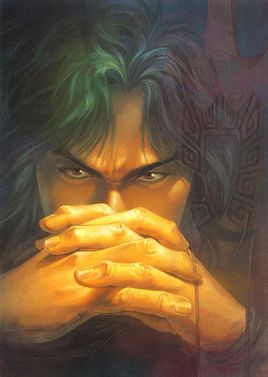 天下画集(风云) 中最悲情的角色