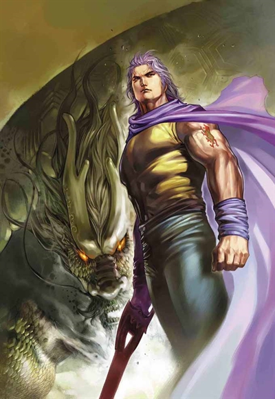 天下画集(风云) 中最悲情的角色