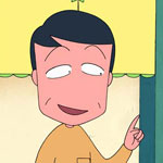 时蔓陶  心目中的动漫老爸    樱广志/樱桃小丸子