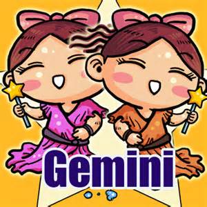 【粉多黄金12宫】双子座的使用说明书 jerryhsu