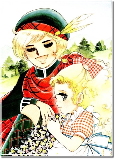 安东尼 [ 出自哪个动漫/动画 ]  小甜甜 [ 为什麼想跟他/她谈恋爱