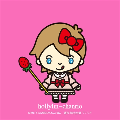 制作专属於你的三丽鸥公仔