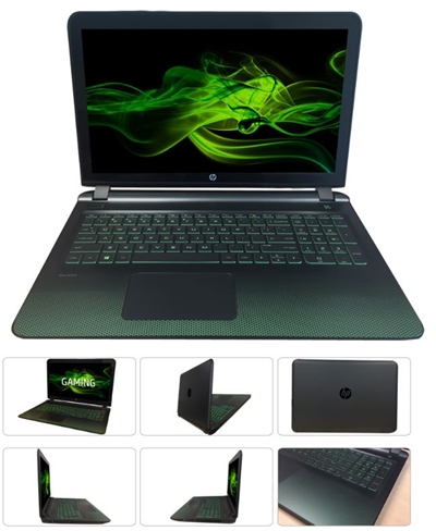 月亮 黃 筆電名稱 hp pavilion gaming 15-ak015tx 筆電購買連結