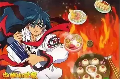 linallan  最想一夜情或约会对象    中华一番!-小当家(刘昂星)