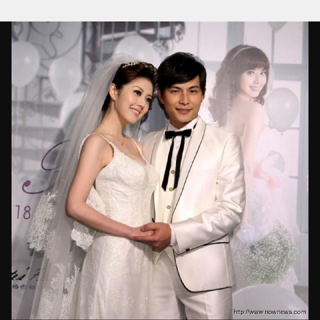 韩瑜婚礼图片