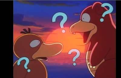 充满傻气xd可达鸭没事又乱跑出来了啦,还误打误撞救了呆呆兽(但结果他