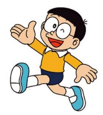 惠卿 简  超冻龄的卡通人物?    大雄