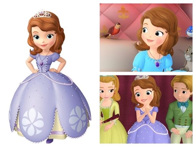 儿童最夯卡通明星大募集