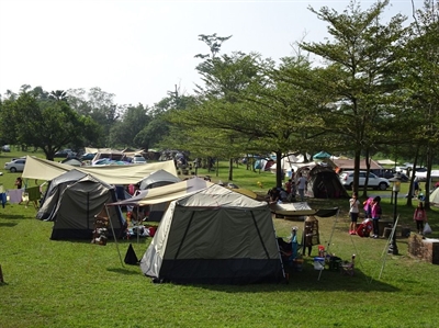 凃文耀  推荐的露营地点名称?    屏东沿山疯