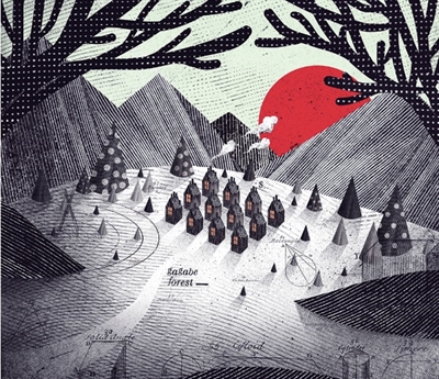 充满艺术气息～插画家的逆袭! chris t