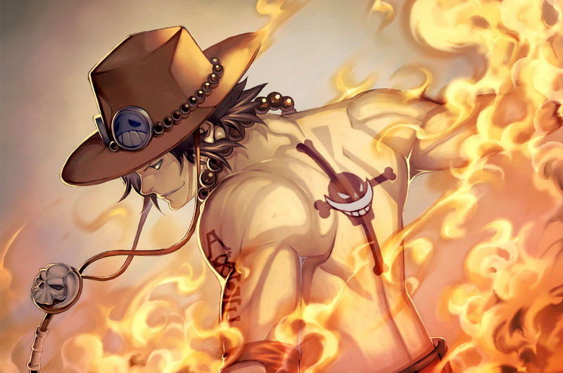      火焰果实-波特卡斯d艾斯