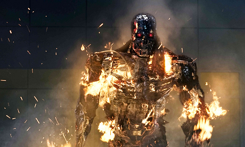          【魔鬼终结者5】